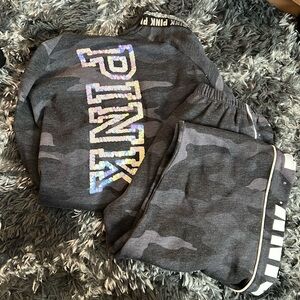 VS PINK Matching Set